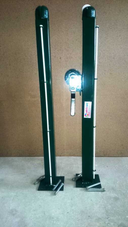 NormSport Tenis Direği Sabit Profil İthal - Görsel 2