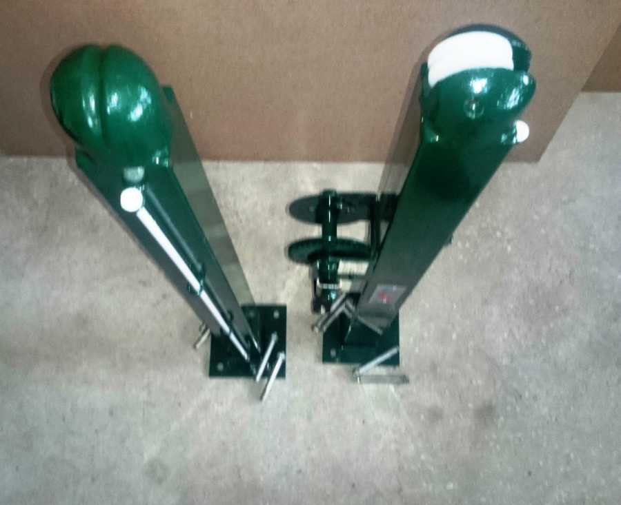 NormSport Tenis Direği Sabit Profil İthal - Görsel 3