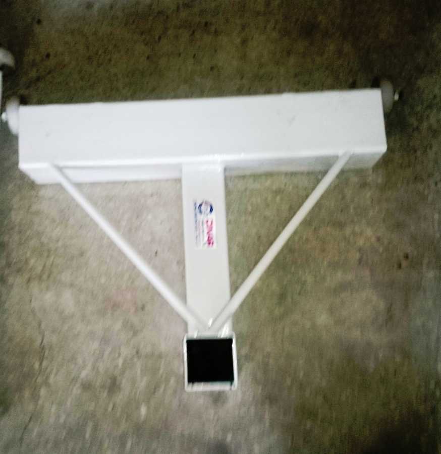 NormSport Tenis Direği Seyyar Ağırlığı Profil