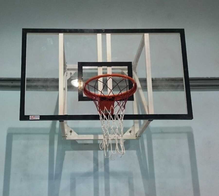 NormSport Duvara Monte Pota 4 lü Çerçeve 10 MM 105*180 Cam - Görsel 2