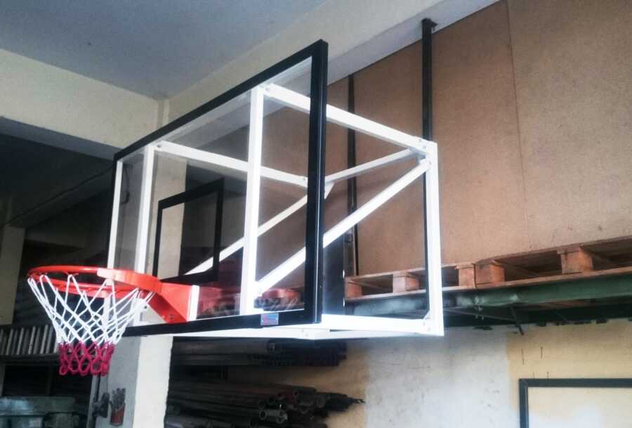 NormSport Duvara Monte Pota 4 lü Çerçeve 10 MM 90*120 Cam - Görsel 3