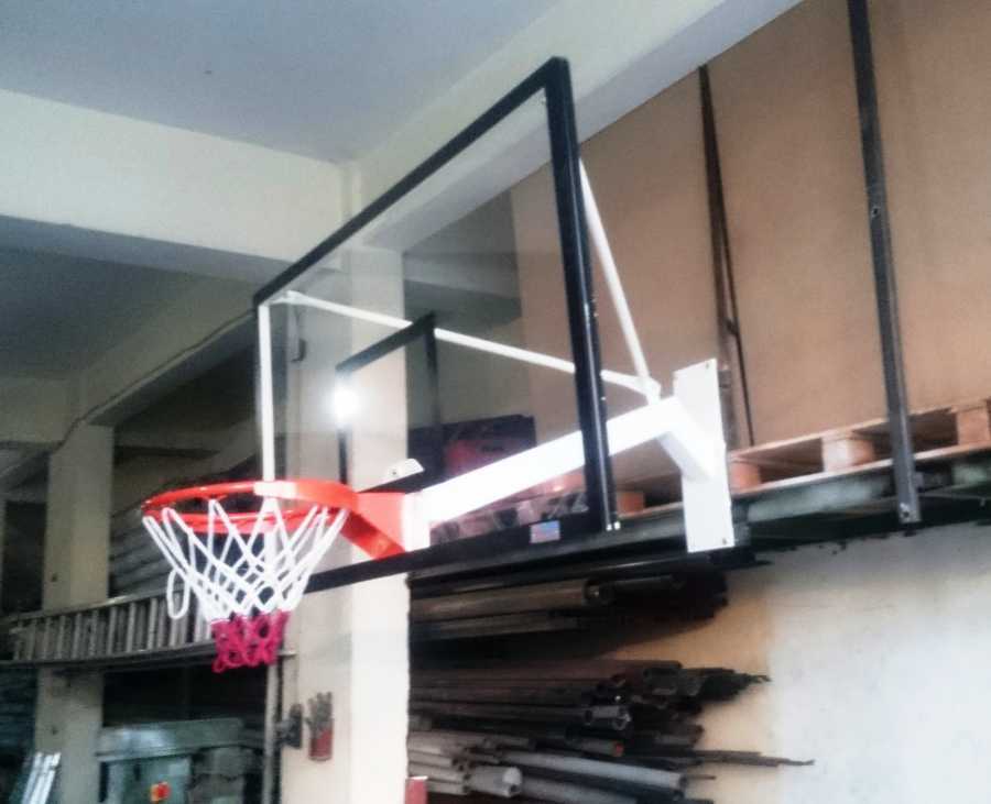 NormSport Duvara Monte Pota Tek Noktadan Bağ. 10 MM 105*180 - Görsel 2