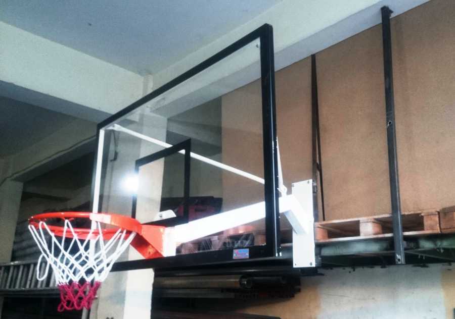 NormSport Duvara Monte Pota Tek Noktadan Bağ. 10 MM 105*180 - Görsel 3