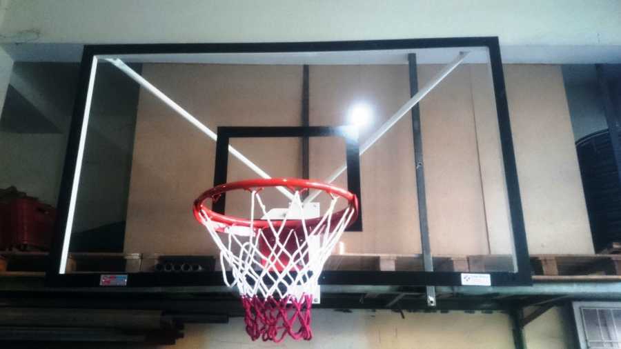 NormSport Duvara Monte Pota Tek Noktadan Bağ. 10 MM 105*180